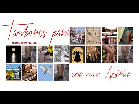João Merín, DaGanja - Tambores Para Uma Nova América (Lyric Video Oficial)
