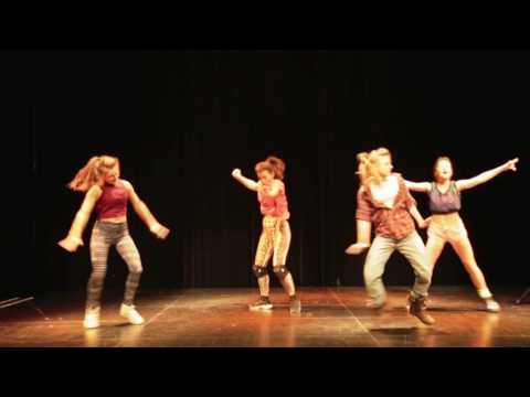 T W * R K S H O P  @ Binair 2016 (stage)