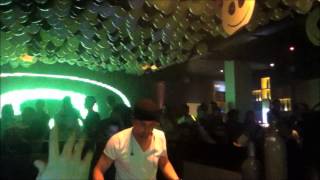 Mike Candys live Greyhound's Paradise (Mashup) @ Smile Together im Club Q, Zurich