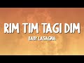 Baby Lasagna Rim Tim Tagi Dim Lyrics