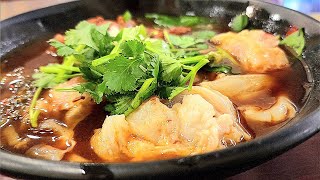 NOODLE POT! - Chinatown Plaza vs Shanghai Plaza