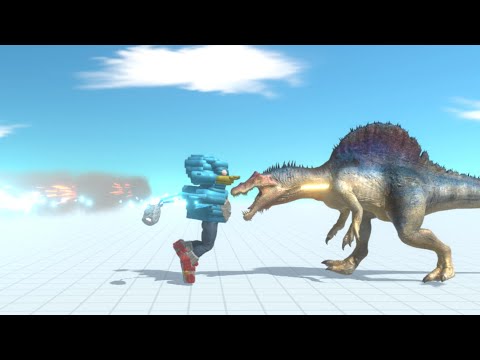 SONIC vs EVERY UNIT - Animal Revolt Battle Simulator
