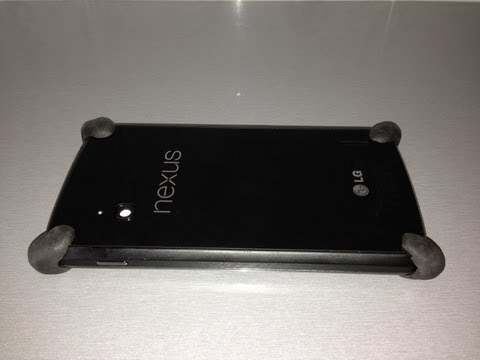 Sugru en LG Nexus 4