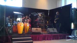 Rolando Matias Afro-Disiak Quintet-Lares.MOV