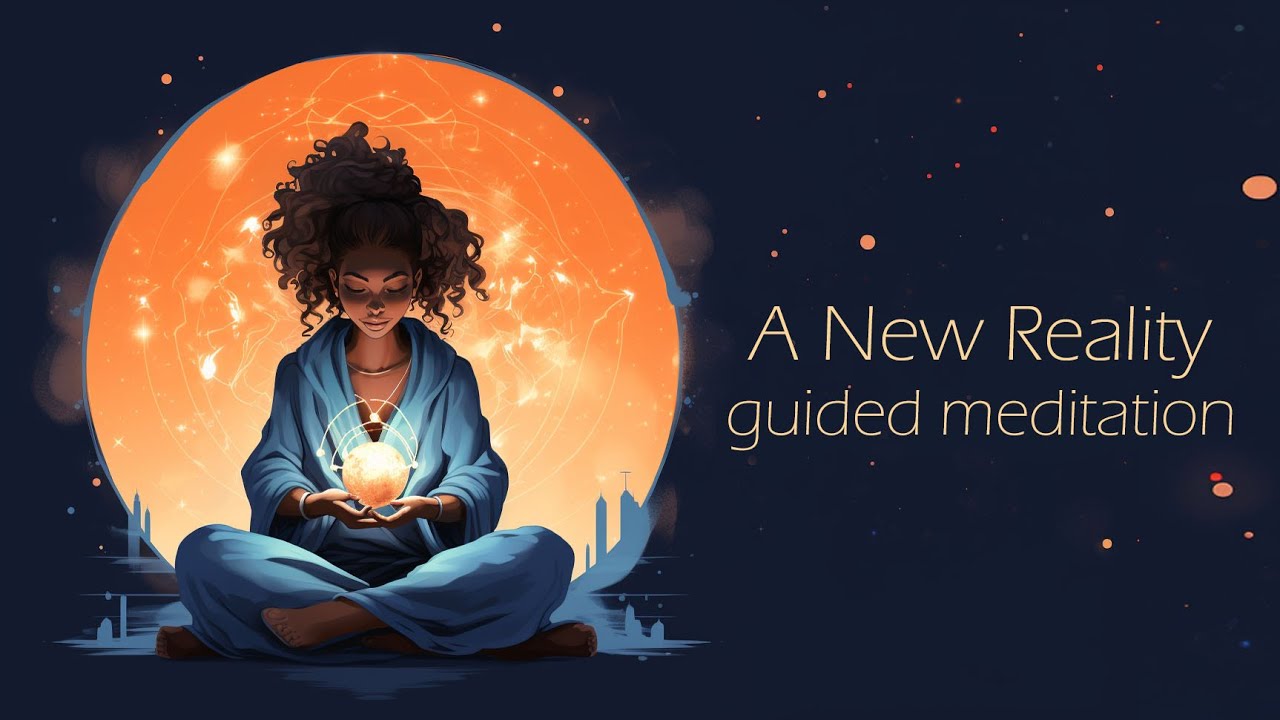 A Deep Relaxation Meditation That Will Take You to a New Reality