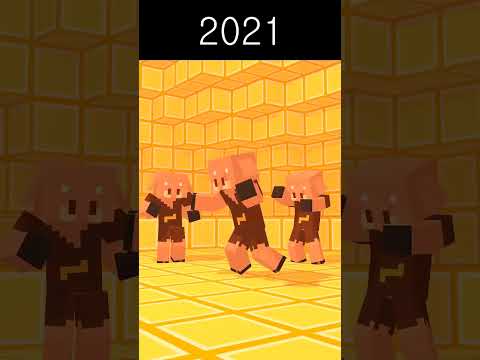 Evolution of merge tnt#shorts#minecraft#minecraftanimation
