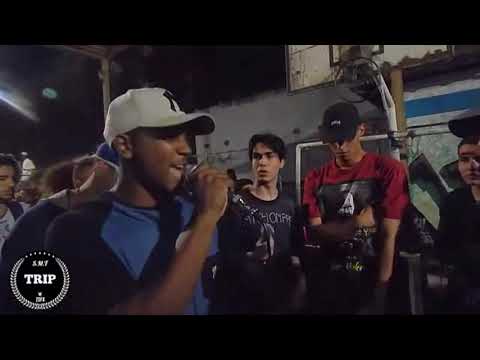 Lost vs Boss - 1 fase - Roda Cultural da Praça de Olinda - Seletiva do Nacional  - 22/09/2017 - RCPO