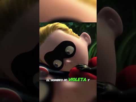 😱They CENSORED this SCENE from The INCREDIBLES for THIS