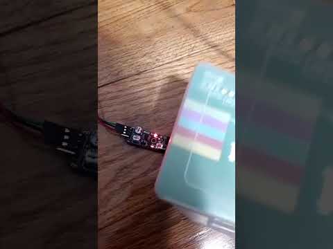 Touch Sensor Buzzer