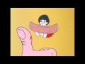 Hansaplast Werbefilm Deutschland 1972 Handy Strips Angler Cartoon