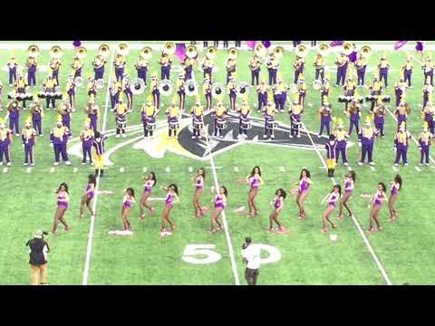 Miles Halftime vs KSU 2021