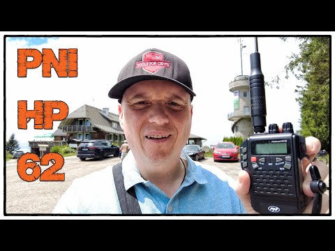CB-Funk - PNI Escort HP 62 Funkgerät + TWAYRDIO Antenne - Test (Teil 1)