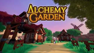 Watch and explore about Clé CD Steam d'Alchemy Garden pour PC
