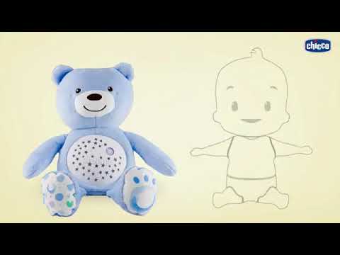 Chicco First Dreams Baby Bear