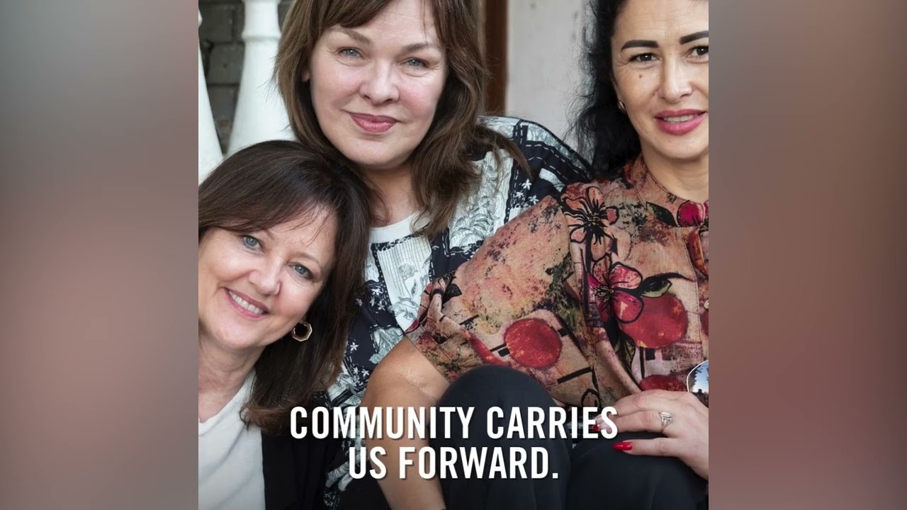 International Women's Day: Elena's story