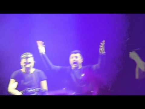 DADDY'S GROOVE - LIKE HOME (Nervo & Nicky Romero) - DAVID GUETTA MILANO 2013