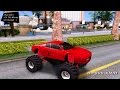 Ferrari 512 TR Monster Truck для GTA San Andreas видео 1