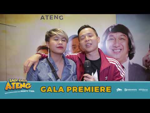 Gala Premiere Film Lagi Lagi Ateng | Mulai 10 Januari 2019