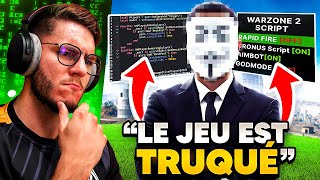 SCANDALE : LE SCRIPT ENFIN RÉVÉLÉ SUR WARZONE... (je vous explique tout)