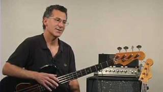 Berklee Online Course Overview: R&B Bass with Danny Morris