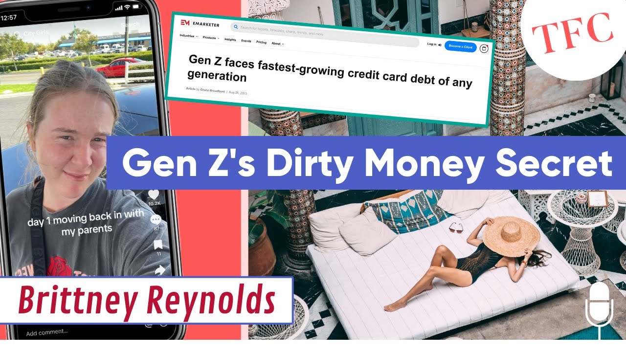 How One Woman Got Into (And Out Of) $36,000 Of Credit Card Debt