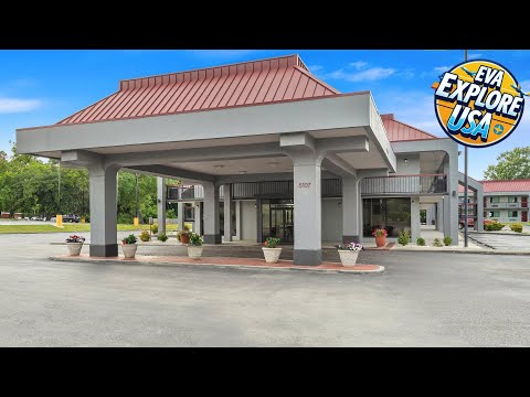 Red Roof Inn Wilmington, NC | Wilmington (NC), United States | Hotel Review 🌟