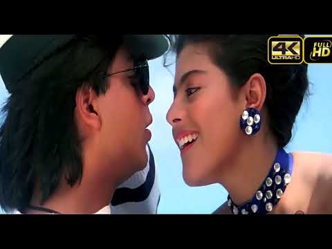 Baazigar O Baazigar – Full 4K HD 2160p VIdeo Song Dolby Digital Sound ( Baazigar 1993 )