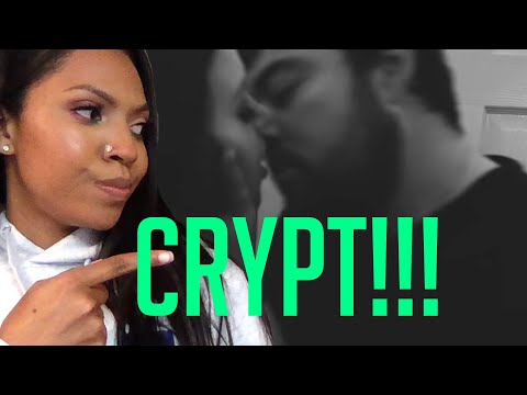 Crypt X Joey Nato-Footsteps ft  Atlus Reaction