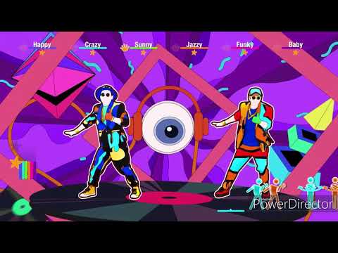 Just Dance 2022 - 3 O'Clock Things by AJR (Just Dance Fitted)