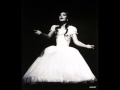 Maria Callas' Gloomiest and Catatonic "Ah non credea mirarti"