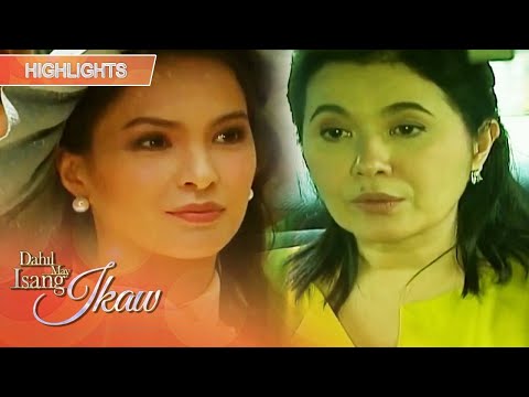 The intense confrontation between Tessa and Patricia Dahil May Isang Ikaw