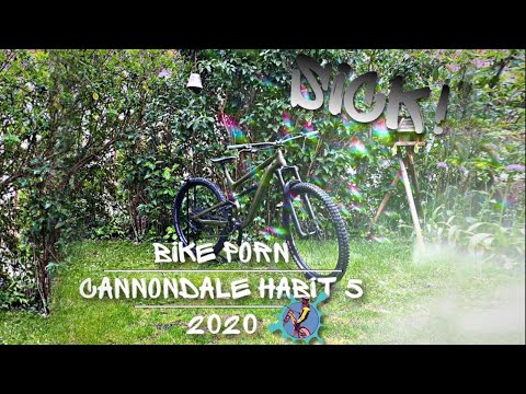 Cannondale Habit 5 2020