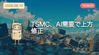 【アメリカ以外の世界のAIニュース】AI市場の加速。台湾・韓国・欧州で動く半導体・規制・産業投資【Bleep】