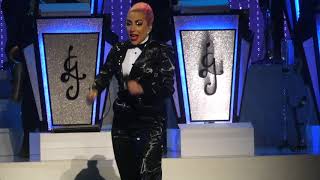 "Theme from New York, New York" Lady Gaga@MGM Park Theater Las Vegas 11/3/19