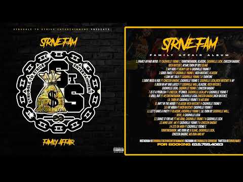 Strive Fam - My Kids ft Heavy Loc & Cashville Young T
