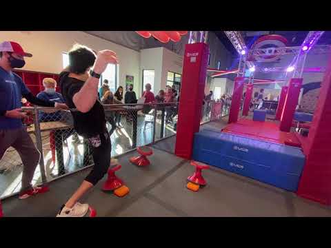 Ninja Nation Frisco - NNL Qualifier 2021