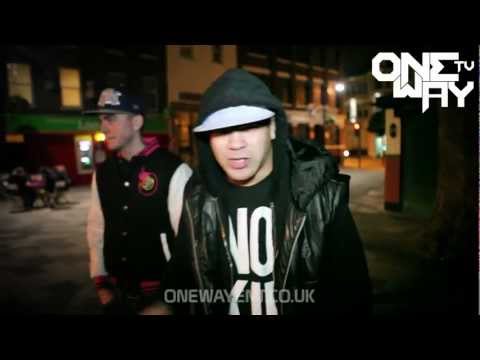 ONE WAY TV - TEZ KIDD | KDOT FREESTYLE EP155