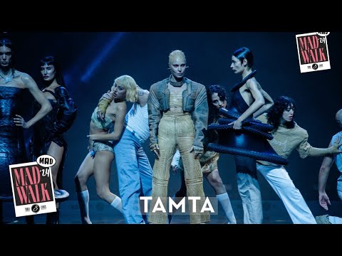 Τάμτα for Soraya Oronti / Dystopia | MadWalk 2024 by Three Cents