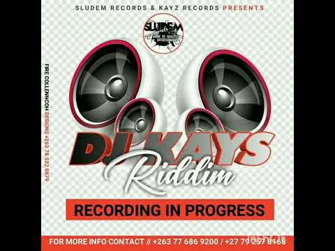 Dj kayz riddim______pro by lehwaz & kayzproduction  +263 78 768 5395