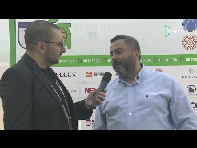 Engin Gencoglu flet pas fitores ndaj Pejës