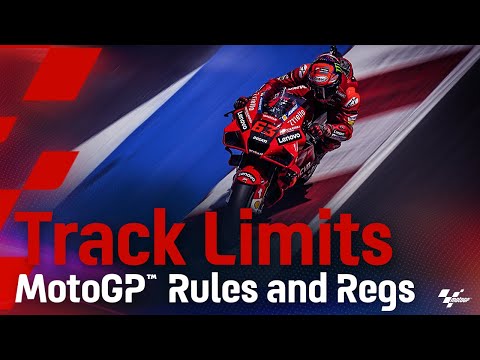 MotoGP™ Rules and Regs: Track Limits