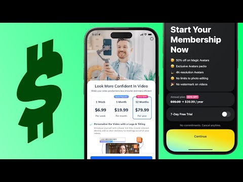 Paywall Design Examples - Earn More Revenue