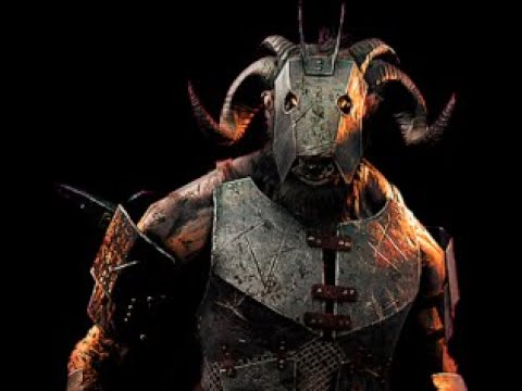 Bestigor's charging!