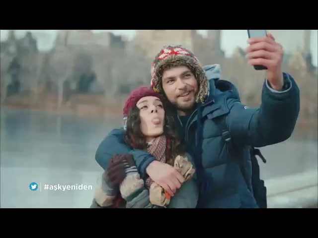 Aşk Yeniden 1. Bölüm Fragmanı