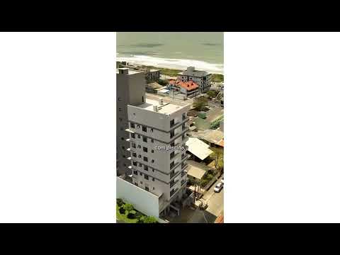 Vídeo - APTO QUADRA MAR 1SUÍTE + 1DORM, CENTRO, NAVEGANTES. - Apartamento em Centro, Navegantes - à venda - Biank Imóveis
