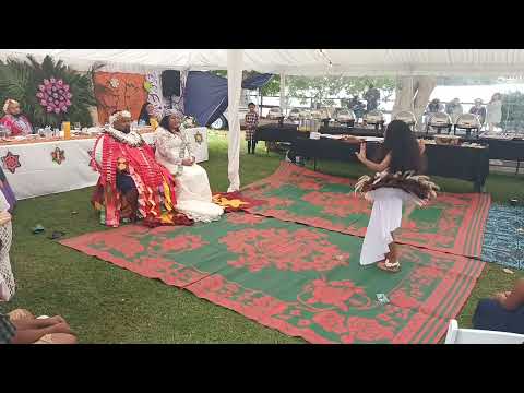 TANGI KE - Cook Island & Tuvalu Wedding February 2023