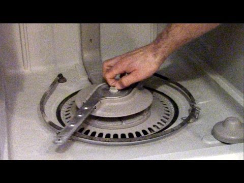 How to repair a dishwasher