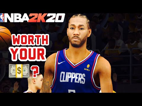 Is NBA 2K20 Mobile Worth Your MONEY?