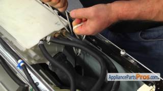 How To: LG/Kenmore Suspension Spring 4970FR2084P