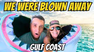 This Gulf Coast Stretch Surprised Us (And Our Budget)